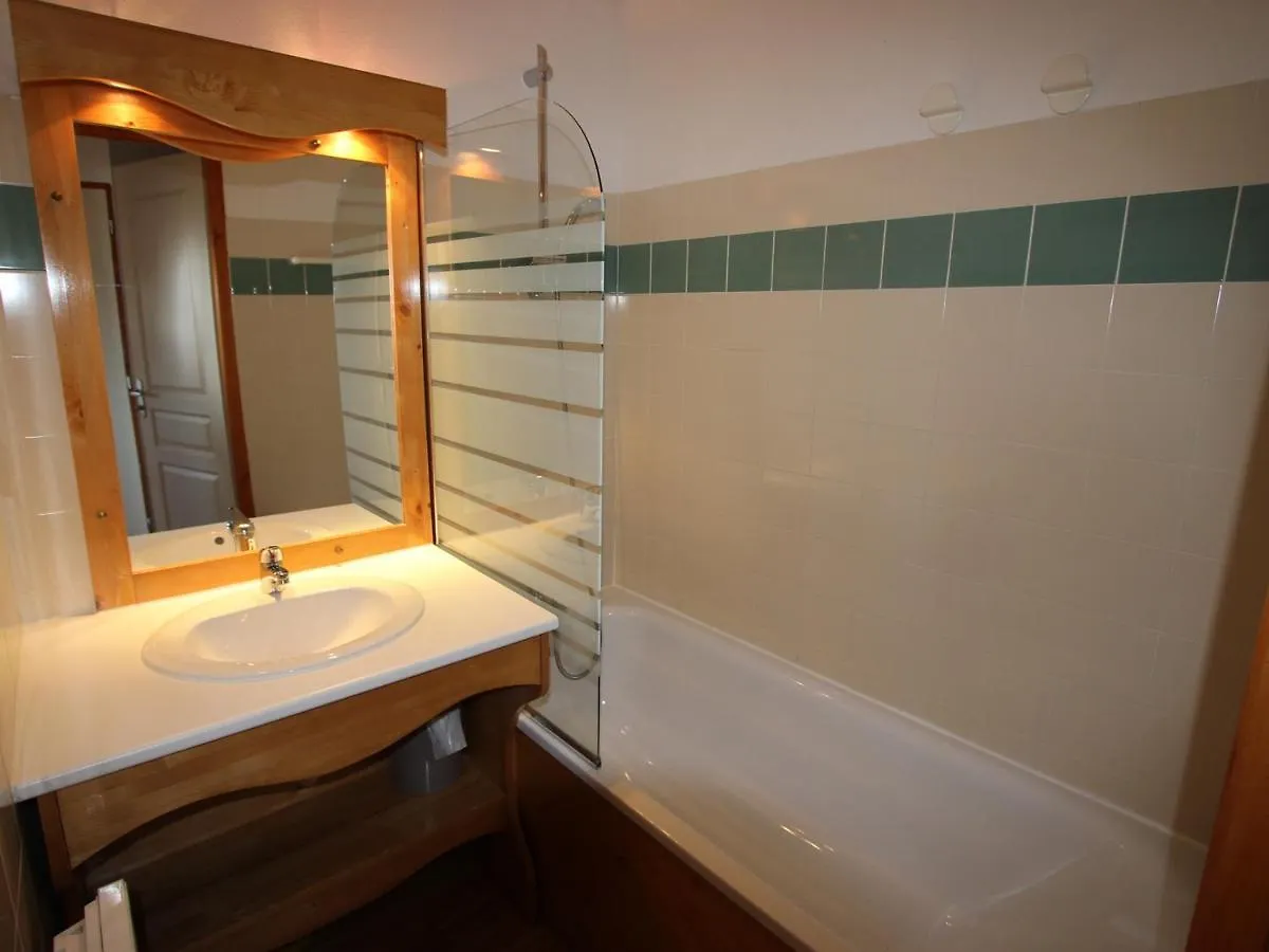 公寓 Charmant Appartement A Chamrousse, 2 Chambres, Terrasse Sud, Proche Pistes Et Commerces - Fr-1-549-119 法国